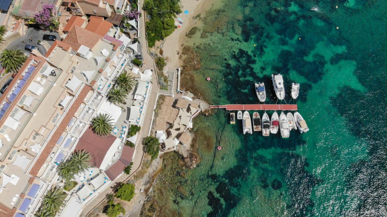 Hotel Vistabella Roses Bagian luar foto