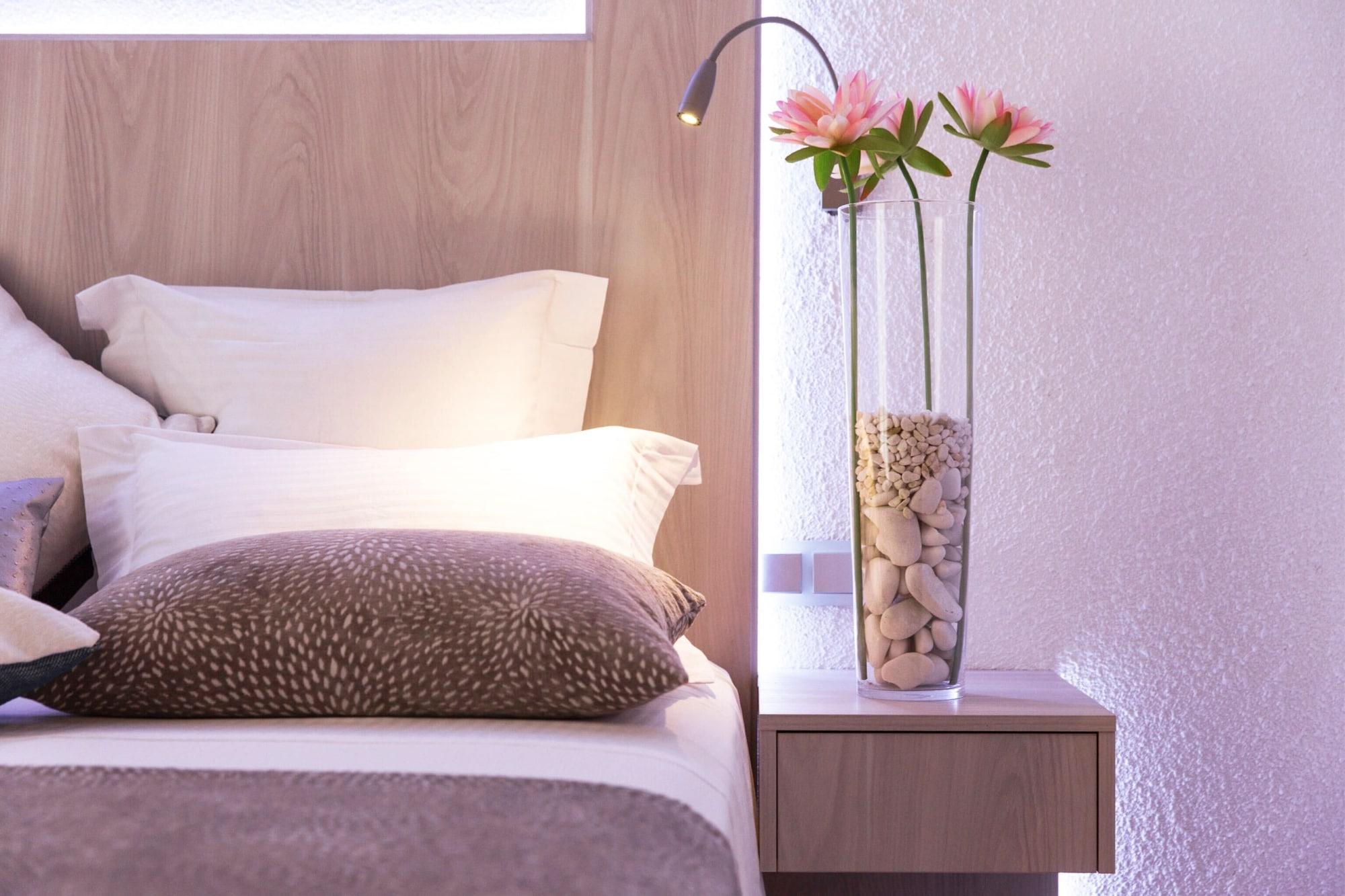 Hotel Vistabella Roses Bagian luar foto