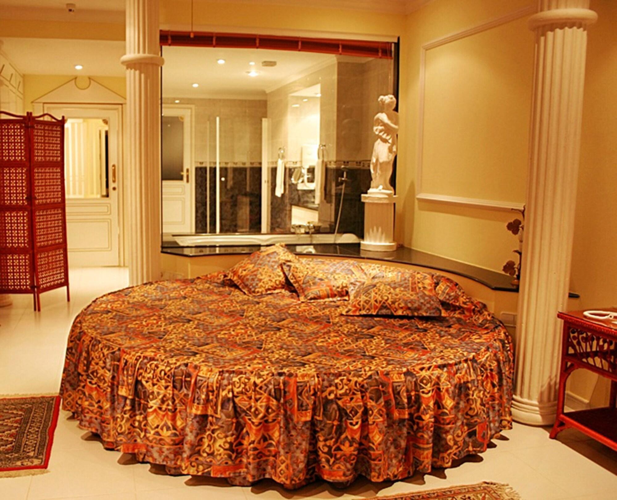 Hotel Vistabella Roses Bagian luar foto