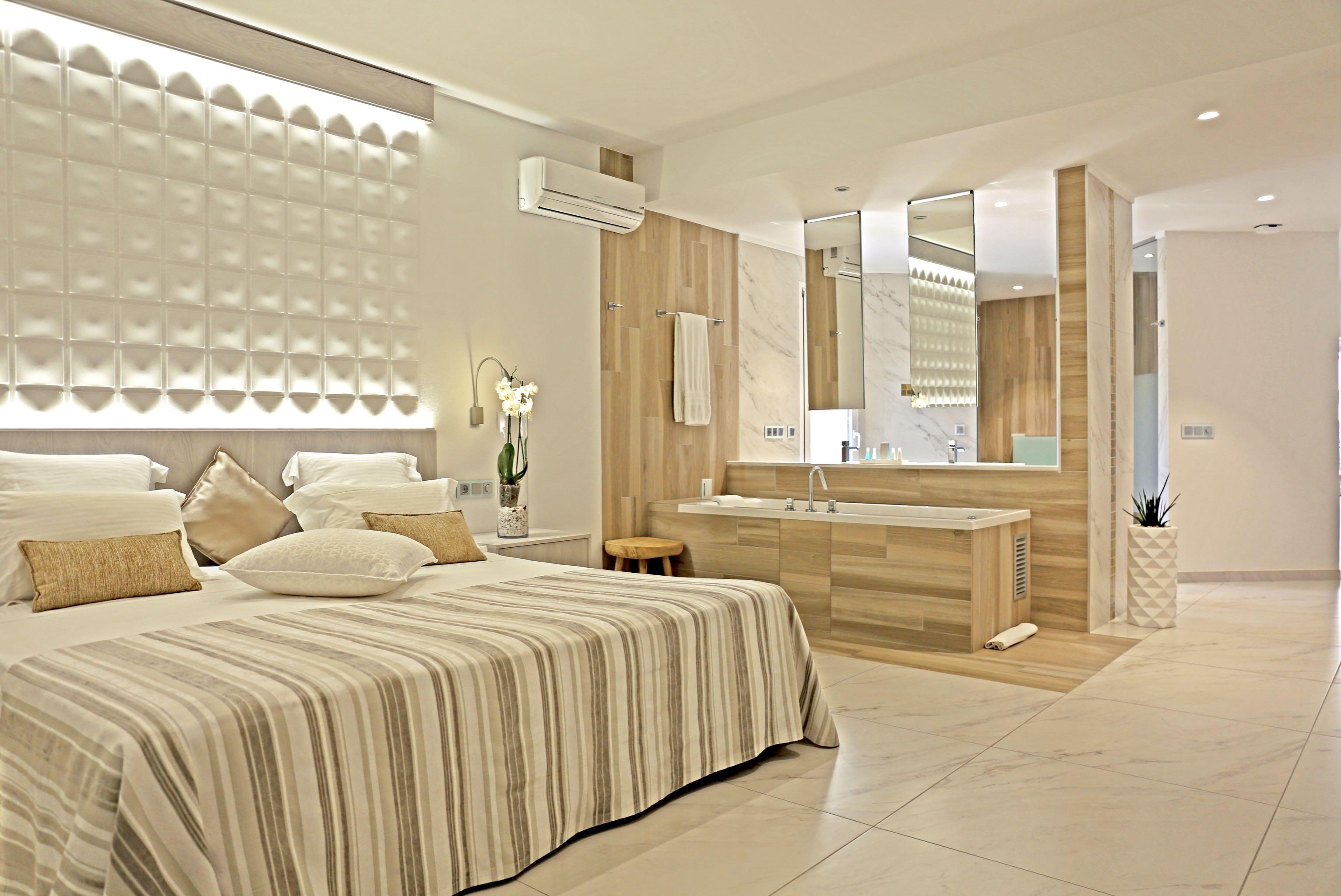 Hotel Vistabella Roses Bagian luar foto